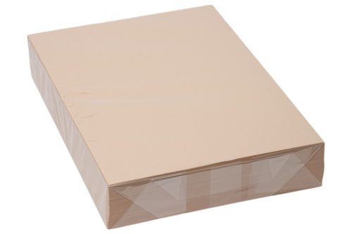 MÁSOLÓPAPÍR A/4 KASKAD 80 GR. 16 MOKKA BARNA 100DB/CSG