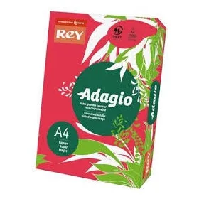 MÁSOLÓPAPÍR  A/4 REY ADAGIO PIROS