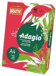 MÁSOLÓPAPÍR  A/4 REY ADAGIO PIROS