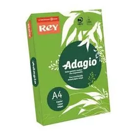 MÁSOLÓPAPIR  A/4 80 GR REY ADAGIO SÖTÉTZÖLD