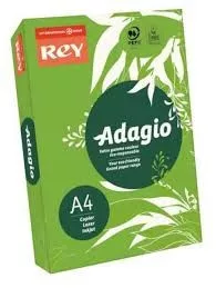 MÁSOLÓPAPIR  A/4 80 GR REY ADAGIO SÖTÉTZÖLD