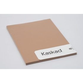 MÁSOLÓPAPÍR A/4 KASKAD 80 GR. 19 DIÓ BARNA 100DB/CSG