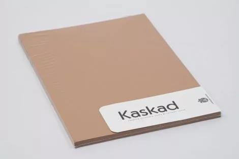 MÁSOLÓPAPÍR A/4 KASKAD 80 GR. 19 DIÓ BARNA 100DB/CSG