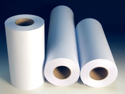 PLOTTERPAPIR 914*50M  80GR.