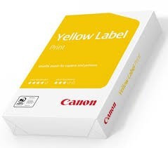 MÁSOLÓPAPÍR CANON OCE YELLOW LABEL   A/4 80GR
