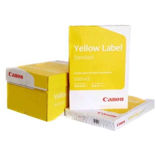 MÁSOLÓPAPÍR CANON YELLOW A/3 80 GR.