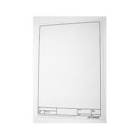 RAJZLAP KERETEZETT A/4 10DB/CS