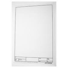 RAJZLAP KERETEZETT A/4 10DB/CS