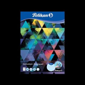 RAJZKARTON PELIKÁN A/4 20 LAP NATÚR