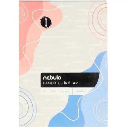 ÍRÓLAP NEBULO FAMENTES 20-50 A/5 50LAP/CSG