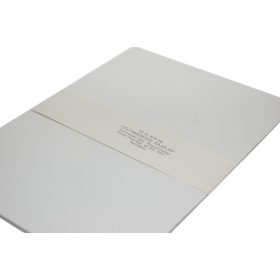 RAJZLAP A/4 10L.FÉLFAMENTES FEHÉR BLUERING