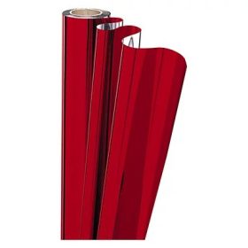 DÍSZCSOMAGOLÓ ALUFÓL  METÁL 100X70 1 SZÍNŰ