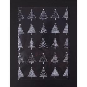 CELOFÁN CSOMAGOLÓ 70x100 2DB/CSG KARÁCSONYI