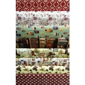 DÍSZCSOMAGOLÓ 100X70 MÜNYOMÓ