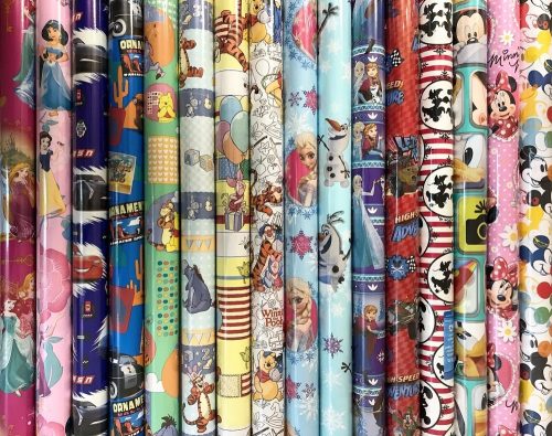 DÍSZCSOMAGOLÓ MFP 2MX70CM DISNEY