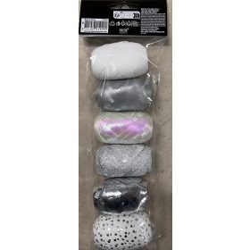 DISZKÖTÖZŐ 5MMX8M VEGYES 6 DB/CSG