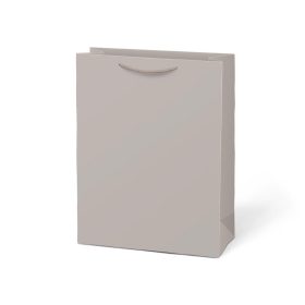 AJÁNDÉKTASAK MFP T5 KRAFT SZÜRKE 260X320X100