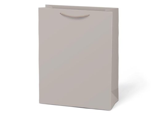 AJÁNDÉKTASAK MFP T5 KRAFT SZÜRKE 260X320X100