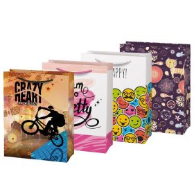 AJÁNDÉKTASAK MFP T4 MIX90 190X250X90