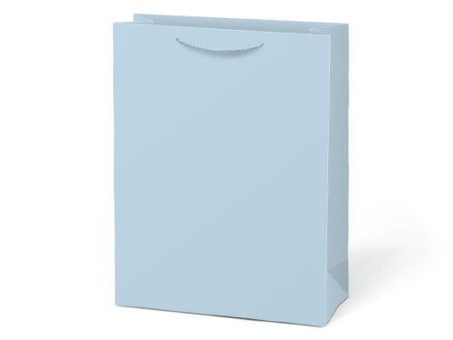 AJÁNDÉKTASAK MFP T5 KRAFT VILÁGOSKÉK 260X320X100