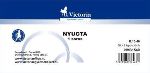 NYUGTA 1 SOROS VICTORIA