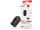 HAMA 2XUSB SZIVARGYÚJTÓ TÖLTŐ ADAPTER - 10.5W - HAMA USB CAR CHARGER KIT - FEKET