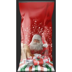MIKULÁSTASAK 150X350 AJÁNDÉKDOBOZOS PIROS