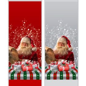 MIKULÁSTASAK 150X350 AJÁNDÉKDOBOZOS ÁTLÁTSZÓ