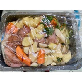 SÜTŐZACSKÓ ZENTO 8 DB-OS 25X38