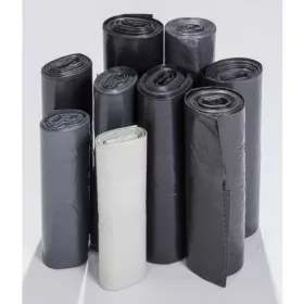 SZEMETESZSÁK GLOSSY BIVALYERŐS 60 L.