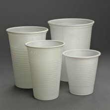 MŰANYAG POHÁR 2 DL