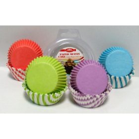 SÜTEMÉNYES MUFFIN PAPÍR 3,5X7CM 80 DB/CSG