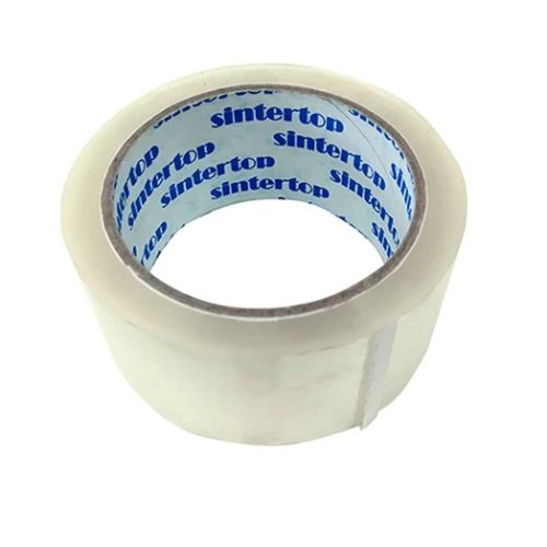 RAGASZTÓSZALAG BLUERING TRANSZPARENS 48MM/66M