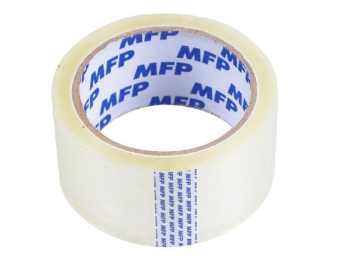 RAGASZTÓSZALAG MFP TRANSZPARENS 48MMX66M