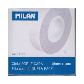 RAGASZTÓSZALAG KÉTOLDALAS MILAN 15MM/10M