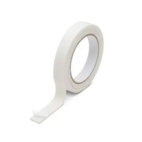 RAGASZTÓSZALAG KÉTOLDALAS REBEL TOOLS 1,5MM20MMX5M HABOSÍTOTT