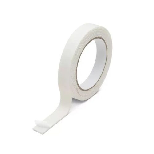 RAGASZTÓSZALAG KÉTOLDALAS REBEL TOOLS 1,5MM20MMX5M HABOSÍTOTT