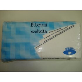 SZALVÉTA ÉTTERMI 700L. 16,5x16,5CM