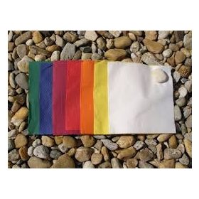 SZALVÉTA MAKI 33X33 20DB/CSG 3 RÉTEGŰ KÖZÉPZÖLD 0400