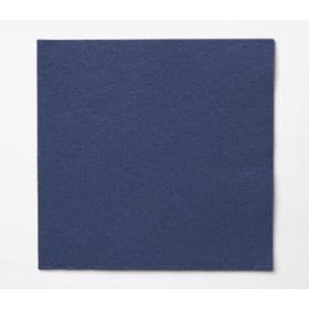 SZALVÉTA MAKI 33X33 20DB/CSG 3 RÉTEGŰ SÖTÉTKÉK 2400