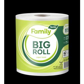 KÉZTÖRLŐ TENTO FAMILY 2 RÉTEGŰ 275 LAPOS