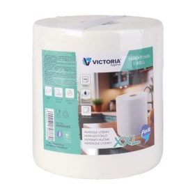 KÉZTÖRLŐ VICTORIA XXL 500 L. 2 RÉTEGŰ