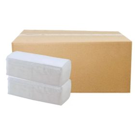 KÉZTÖRLŐ Katrin 96312 NL ZZ hajtogatott 2rtg, fehér (150 lap, 240x203 mm)