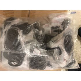 GUMIGYŰRÜ FEKETE 10gr