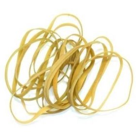 GUMIGYŰRŰ 50MMX1,6MM 1KG NATUR LATEX