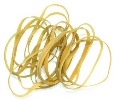 GUMIGYŰRŰ 50MMX1,6MM 1KG NATUR LATEX