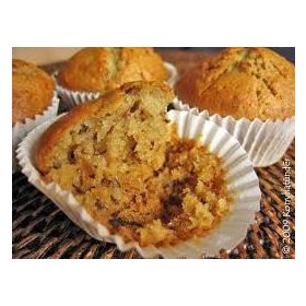 SÜTEMÉNYES HÜVELY MUFFIN KÖZEPES 100DB/CSG