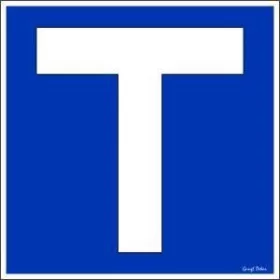 MÁGNESES "T" BETŰ   222.