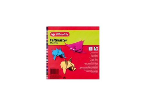 ORIGAMI PAPIR A/4 HERLITZ 100 L. 00247619