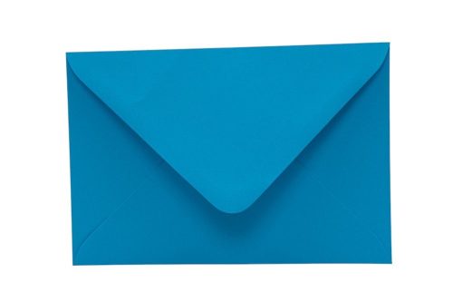 BORÍTÉK C/5 ENYVEZETT SZÍNES (78) KIRÁLYKÉK